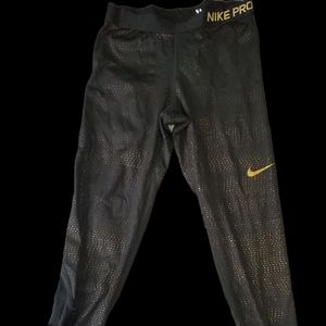 Nike pro leggings